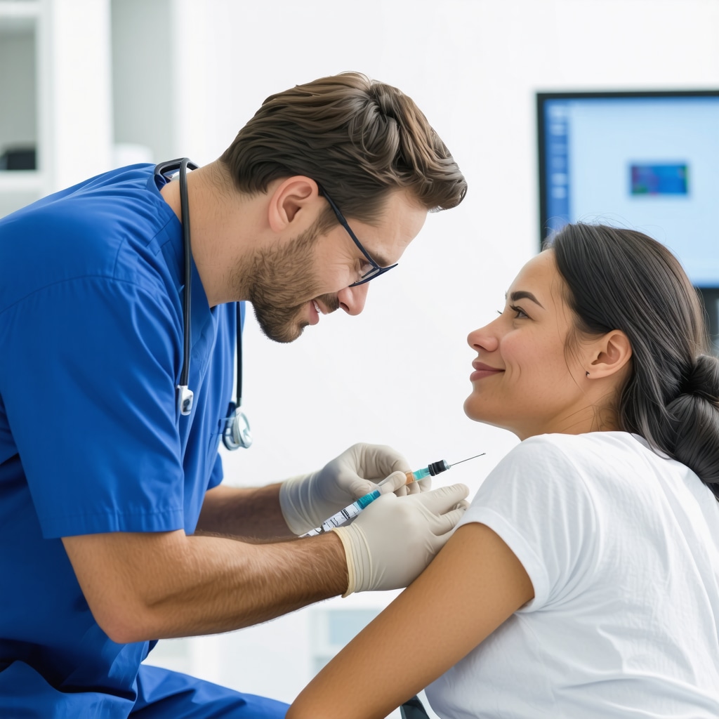 Best Practices for Managing Injection Discomfort & Achieving Results