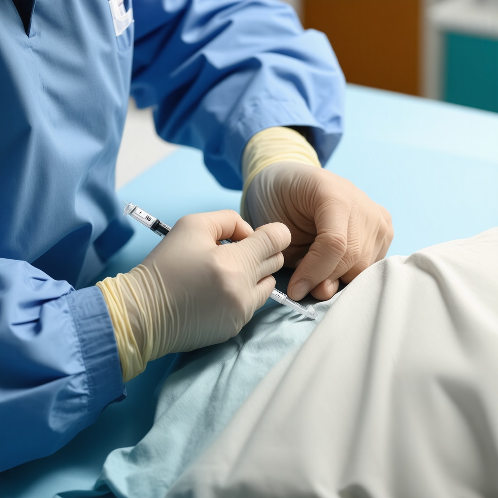 Best Practices for Managing Injection Discomfort & Optimizing Outcomes