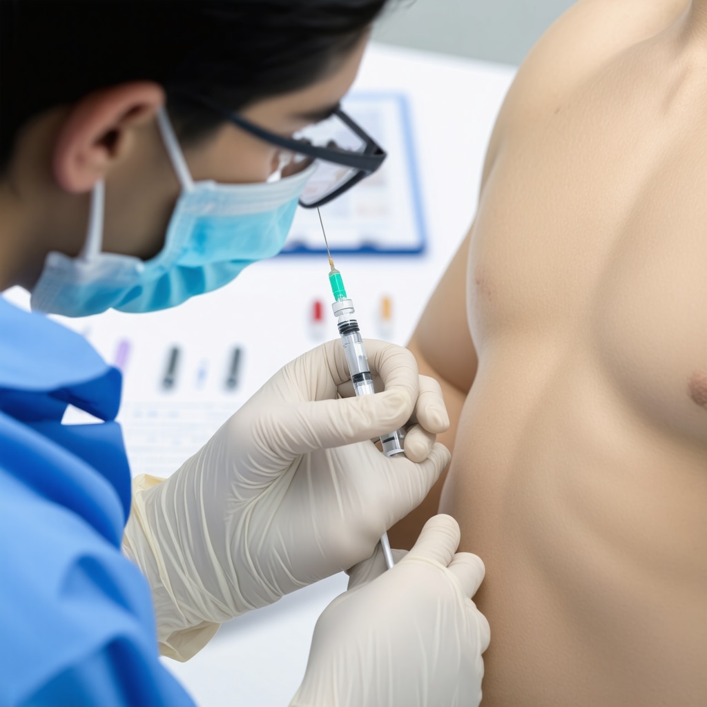 Best Practices for Managing Injection Reactions During Your Weight Loss Journey