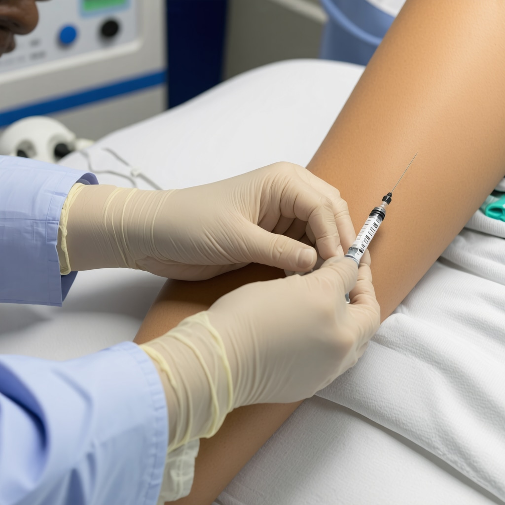 Best Practices for Managing Injection Site Discomfort & Reactions