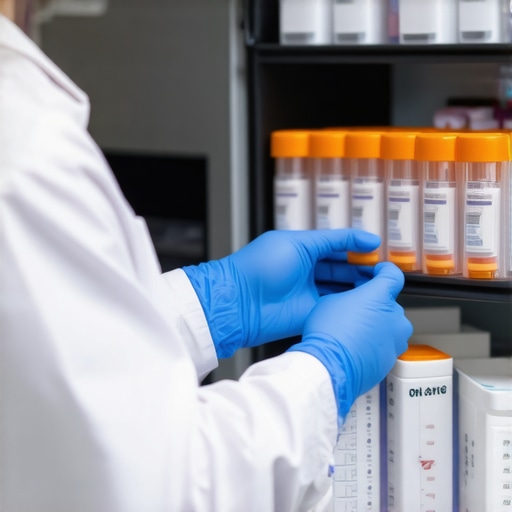 Best Practices for Safe Handling & Storage of Your Injections