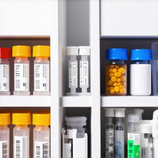 Best Techniques for Handling & Storing Prescribed Injections Safely