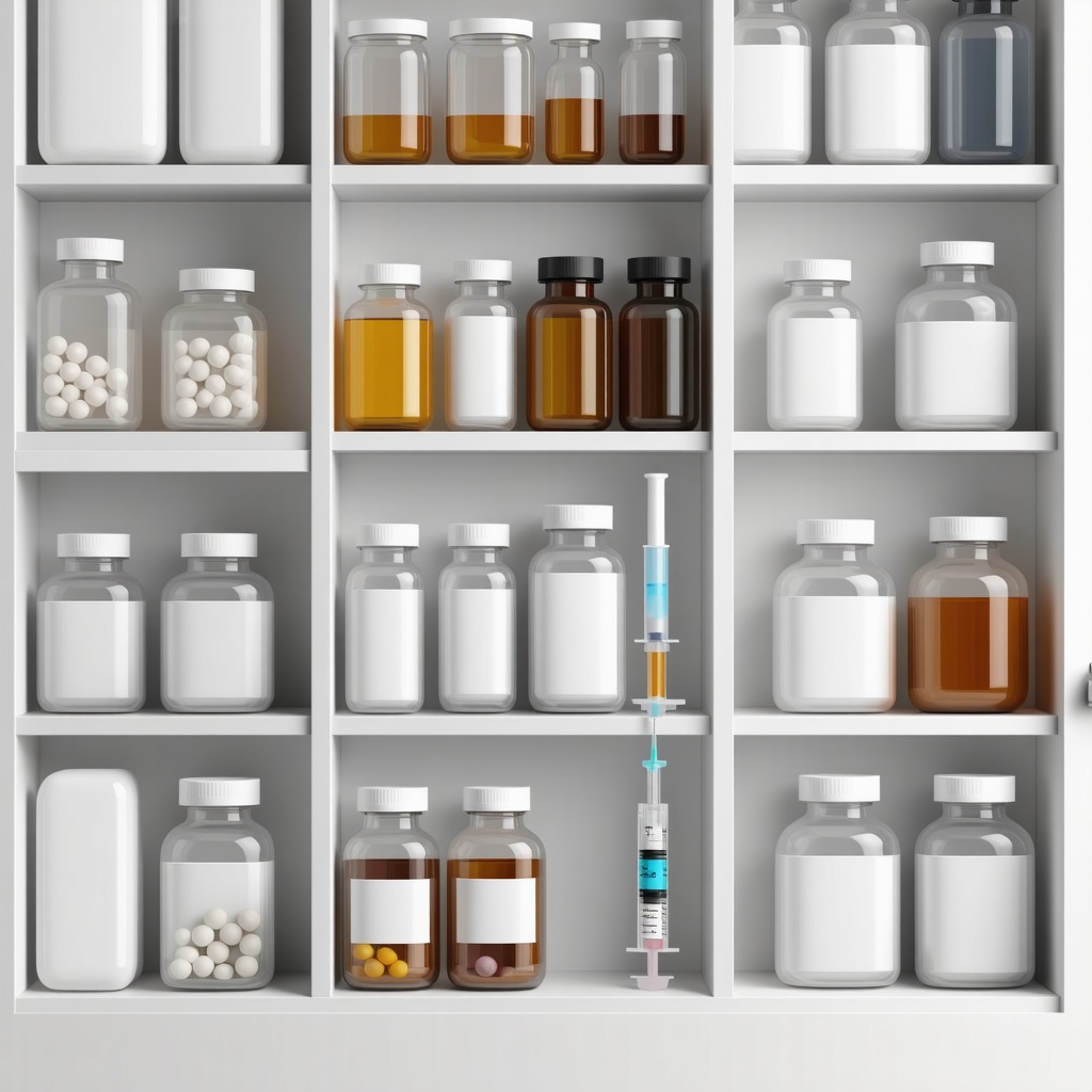 Best Tips for Safe Handling & Storage of Your Prescribed Weight Loss Injections