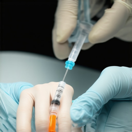 Best practices for handling & using prescription injections safely