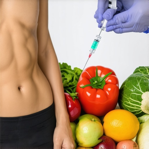 Combining Diet & Prescribed Injections for Faster Fat Burn in 2024