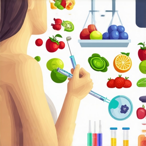 Combining Diet and Injectable Treatments for Sustainable Fat Loss: Expert Advice