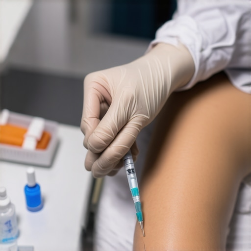 Doctor Advice: Managing Injection Site Reactions and Discomfort Effectively