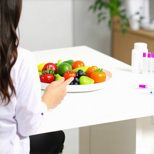 Doctor-Approved Weight Loss Tips: Combining Diet & Injectables Safely