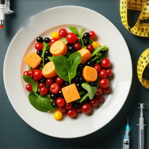 Effective Strategies Combining Diet & Injectable Treatments for Lasting Weight Loss