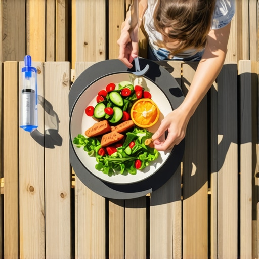 Effective Strategies Combining Diet and GLP-1 Injections for Long-Term Fat Loss