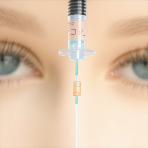 Healthcare professional demonstrating proper Semaglutide injection method ensuring safety and efficacy.