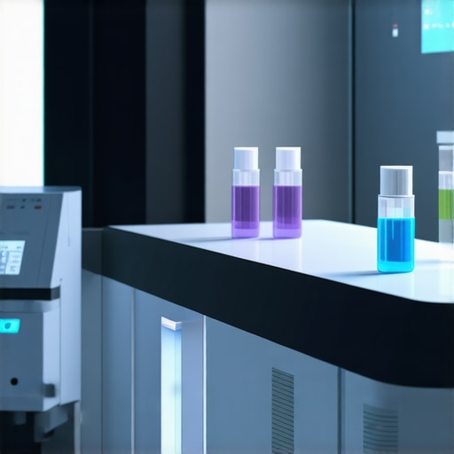 Advanced medical lab with genetic and digital health tools for weight management