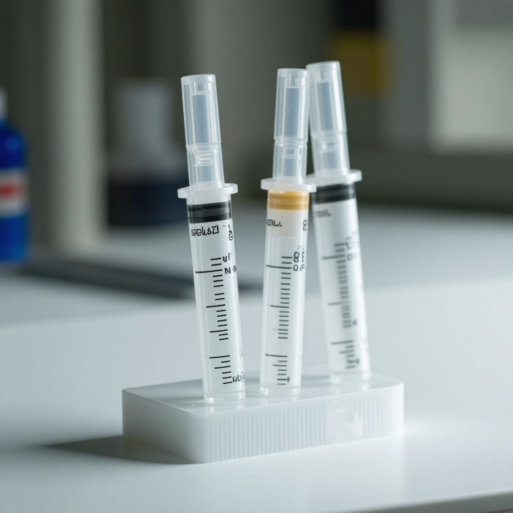 Genetic testing process analyzing DNA markers to tailor Ozempic treatment