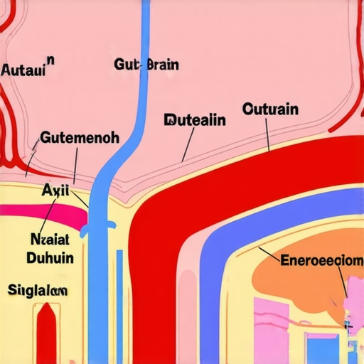 Gut-brain axis modulation by injectables in weight loss