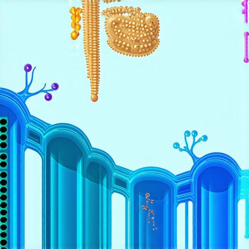 Diagram illustrating gut bacteria strains influencing satiety and metabolism