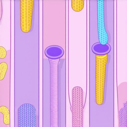 Illustration of gut microbiome influencing metabolism and weight management