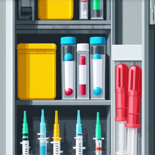 How to Handle & Store Your Prescribed Injections Safely & Properly