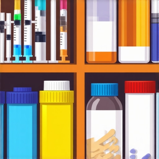 How to Handle & Store Your Weight Loss Injections Properly & Safely