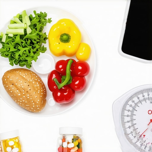 How to Incorporate Diet & Medication for Better Fat Loss Results