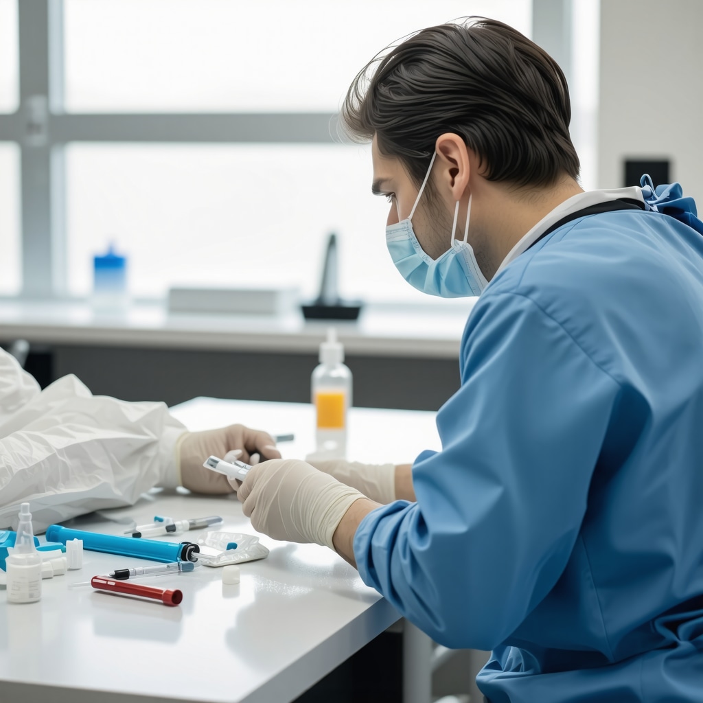 How to Incorporate Injections in Your Fat Loss Journey Safely