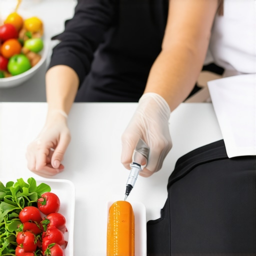 How to Incorporate Lifestyle Changes with Injections for Sustainable Weight Loss