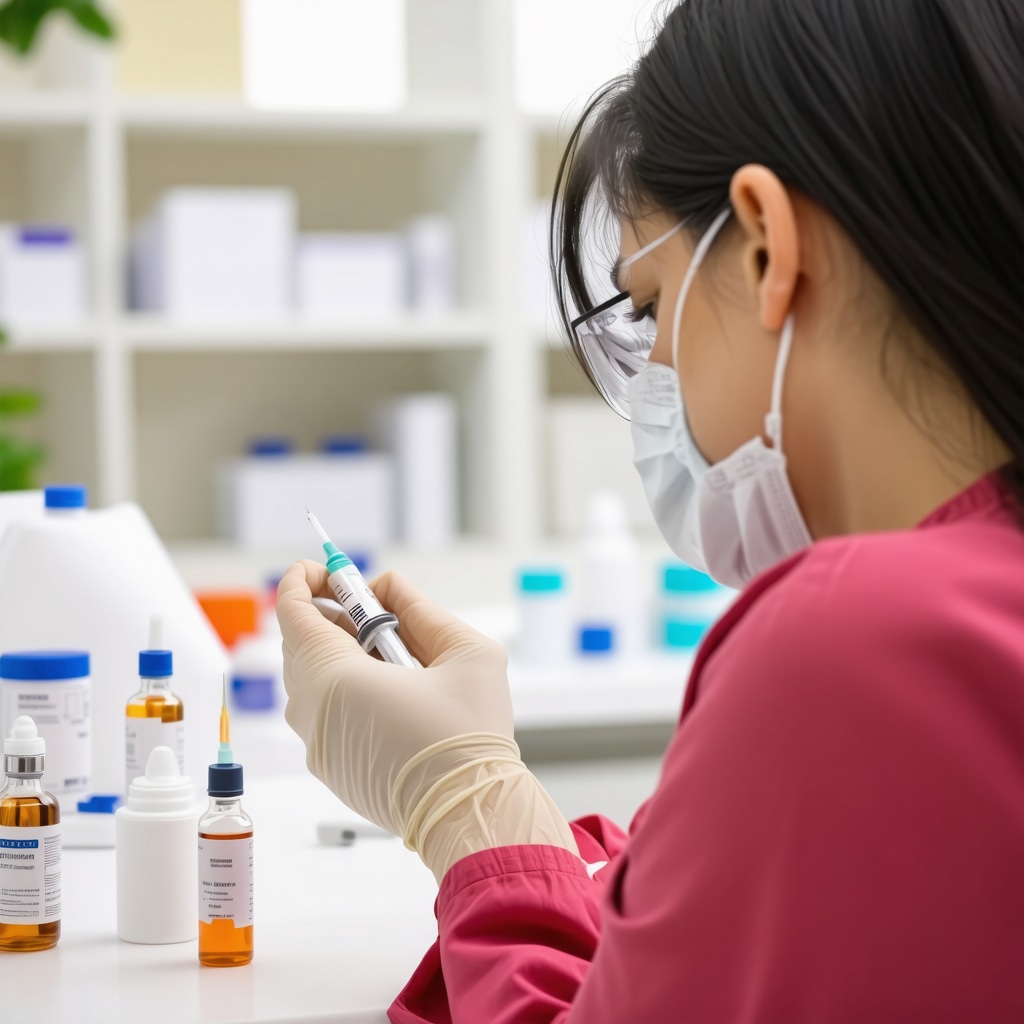 How to Incorporate Safe & Effective Injection Techniques in Your Weight Loss Plan