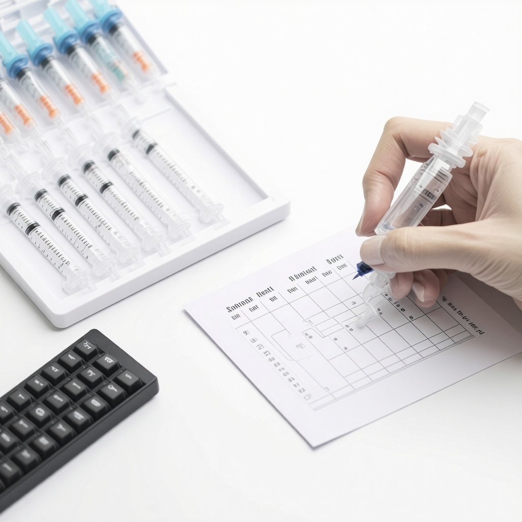 How to Optimize Your Weekly Injection Routine for Better Results