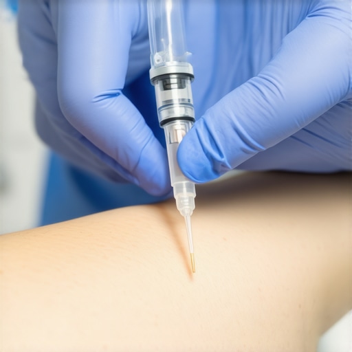 How to Prevent & Manage Injection Site Reactions Safely & Effectively
