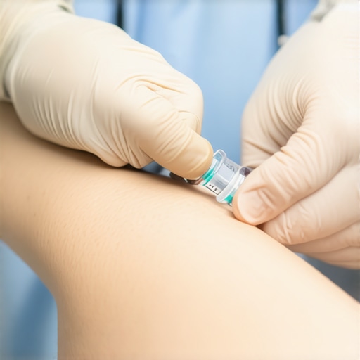 How to Prevent & Manage Injection Site Reactions Safely in 2024