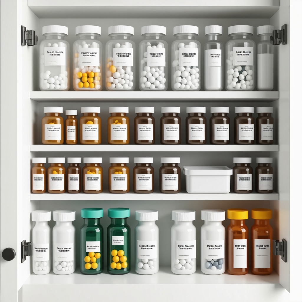 How to Properly Handle & Store Your Prescriptions for Safe & Effective Results