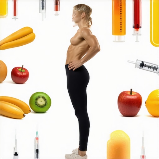 Incorporate Diet & Injectables for Long-Lasting Fat Loss Success