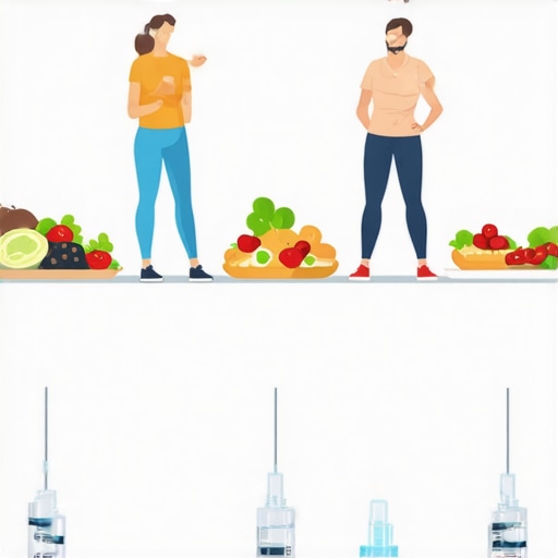 Incorporate Lifestyle & Injections for Sustainable Long-Term Weight Loss