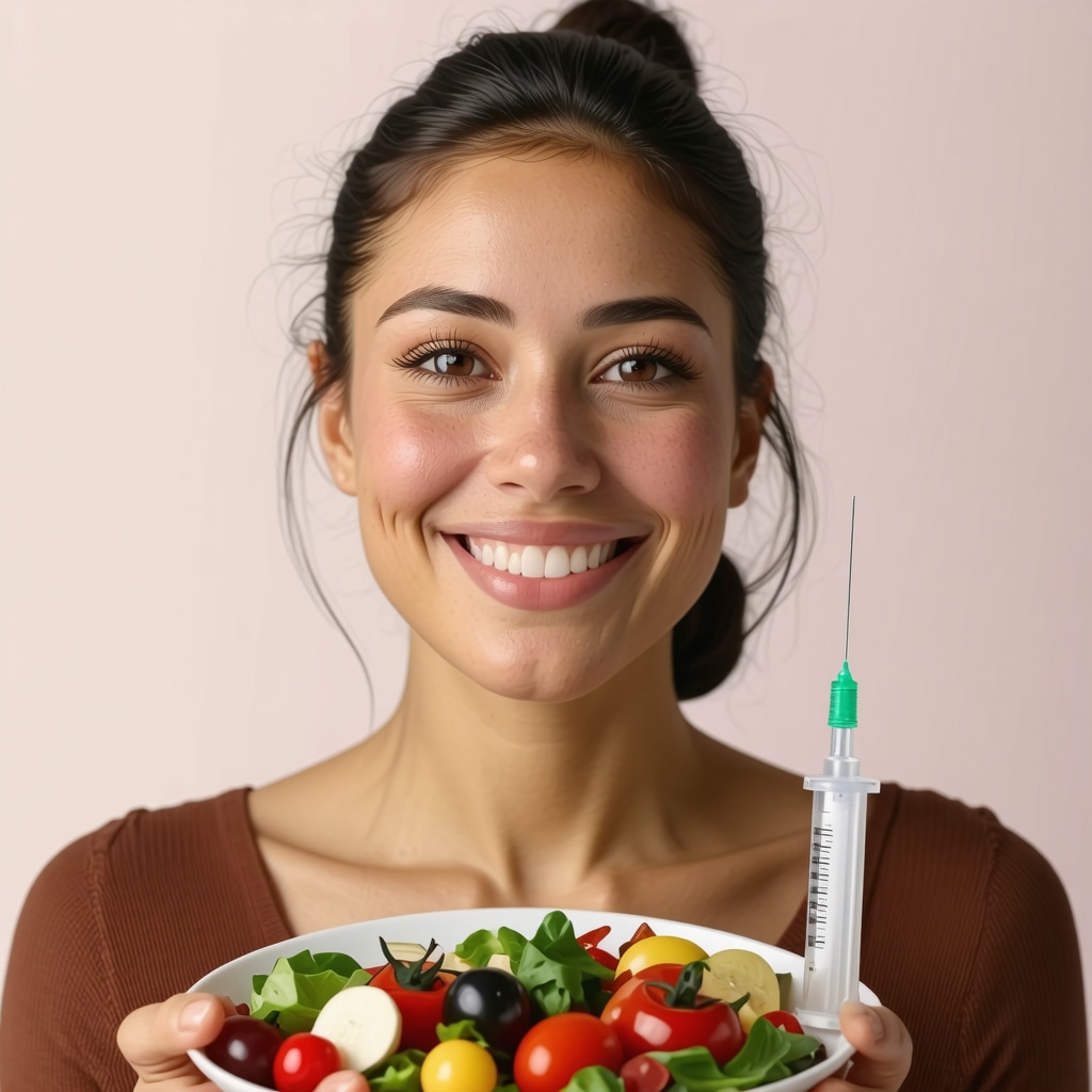 Incorporating Diet & Injectables: The Ultimate Long-Term Weight Loss Strategy