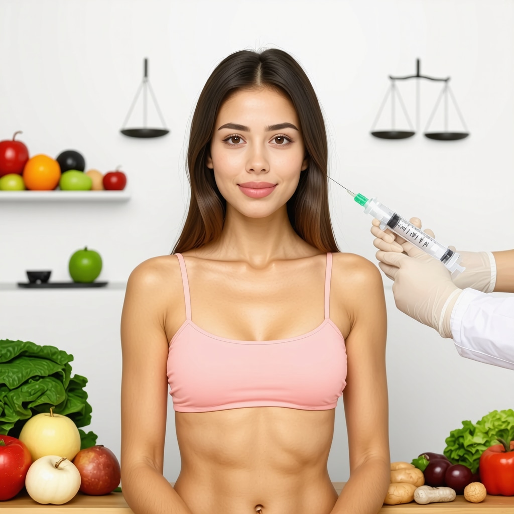 Incorporating Diet & Injections: The Ultimate Strategy for Sustainable Weight Loss