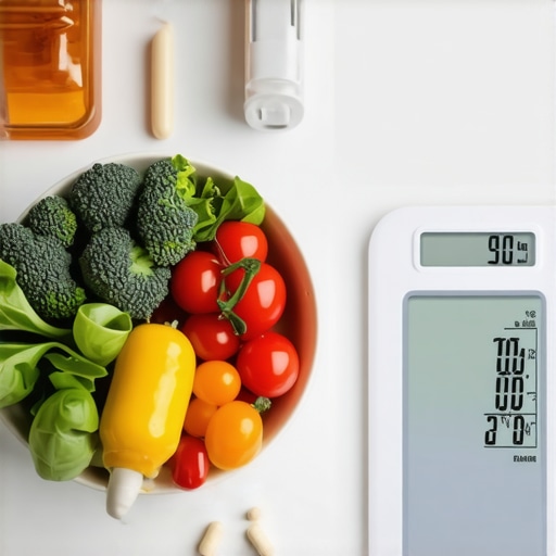 Incorporating Diet & Medications: A Science-Backed Weight Loss Journey