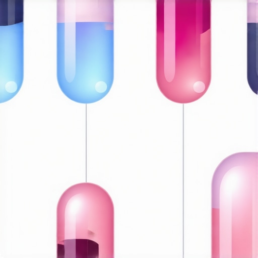 Diagram showing advanced drug delivery methods like microencapsulation and bioresorbable implants for injectable weight loss treatments.
