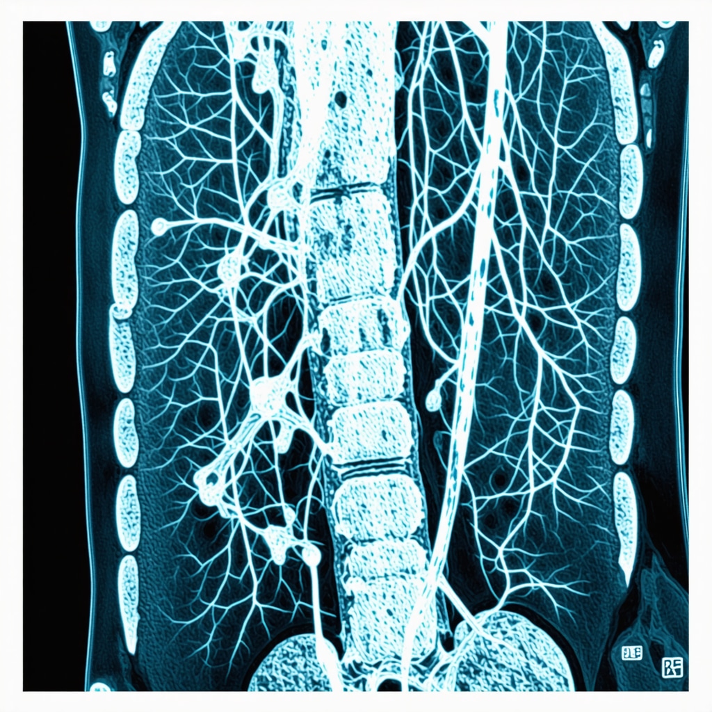 High-tech imaging of tissue response at injection site