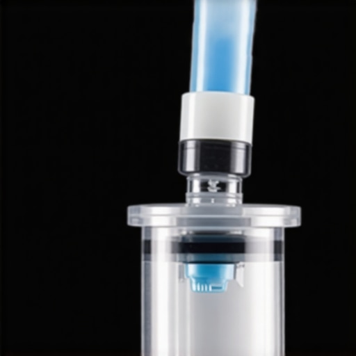 Illustration of advanced injection techniques, site rotation plan, and smart medical devices for weight loss