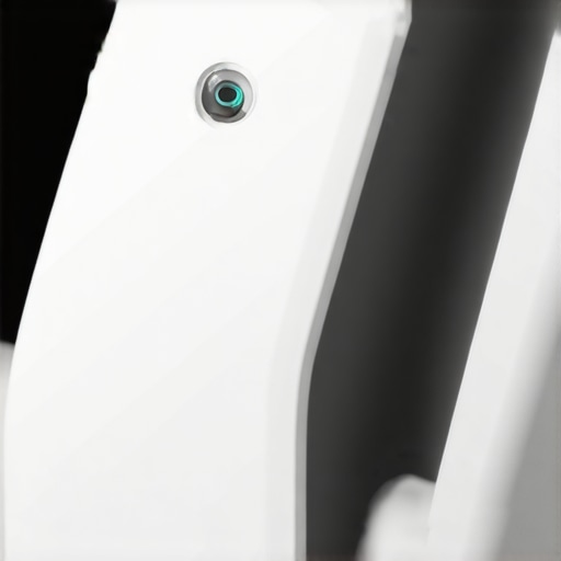 Futuristic smart injection device with digital safety alerts and temperature monitoring