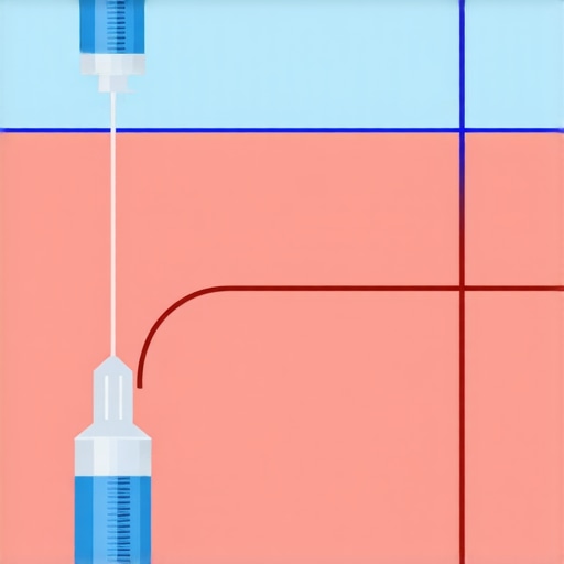 Diagram showing the synergy of lifestyle changes and injectable treatments in weight management.