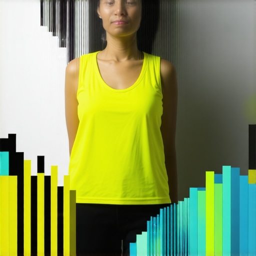 Futuristic wearable device monitoring health metrics for weight loss