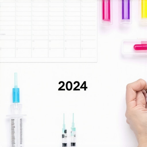 Optimize Your Weekly Injection Routine for Greater Results in 2024
