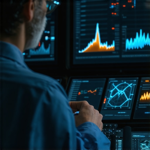 Doctor analyzing patient data for personalized GLP-1 therapy adjustments