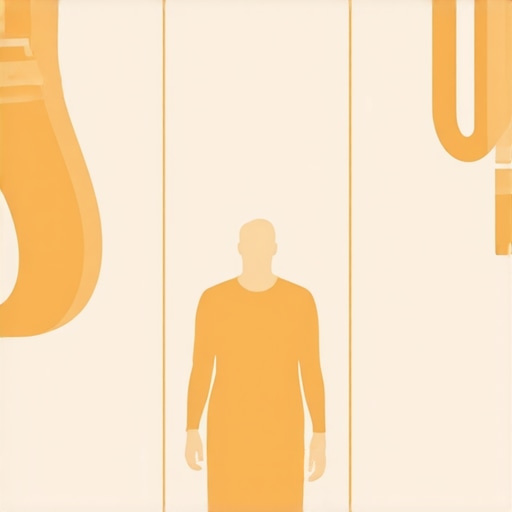 Illustration of personalized weight management plan including genetics, gut health, and lifestyle factors
