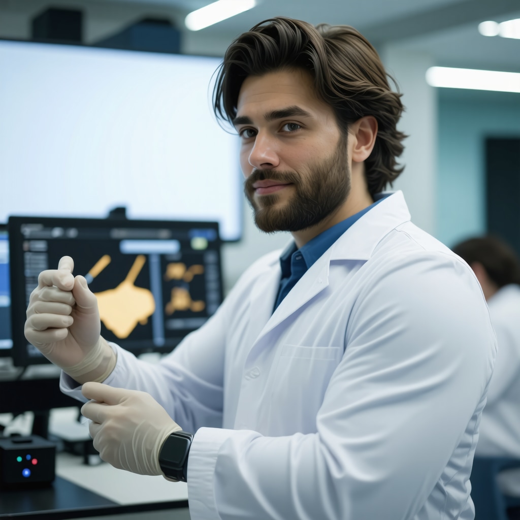 Advanced genomic and wearable health technology for personalized weight loss strategies