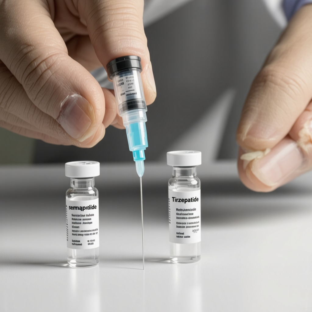 Prescription Injection Tips: Safely Use Semaglutide & Tirzepatide for Faster Results