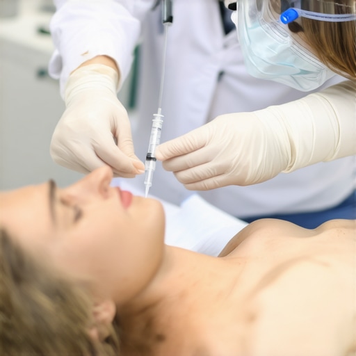 Proven Strategies for Managing Injection Reactions & Side Effects