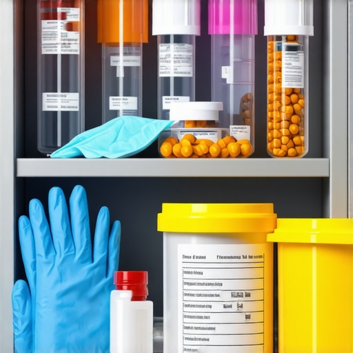 Safe Handling & Storage Tips for Prescription Weight Loss Injections