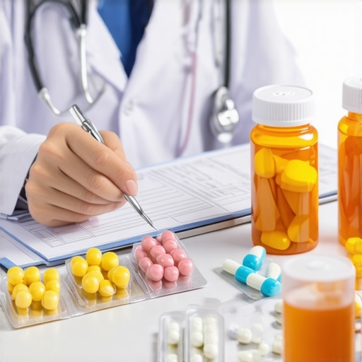 Science-Backed Tips for Incorporating Diet & Prescriptions Safely