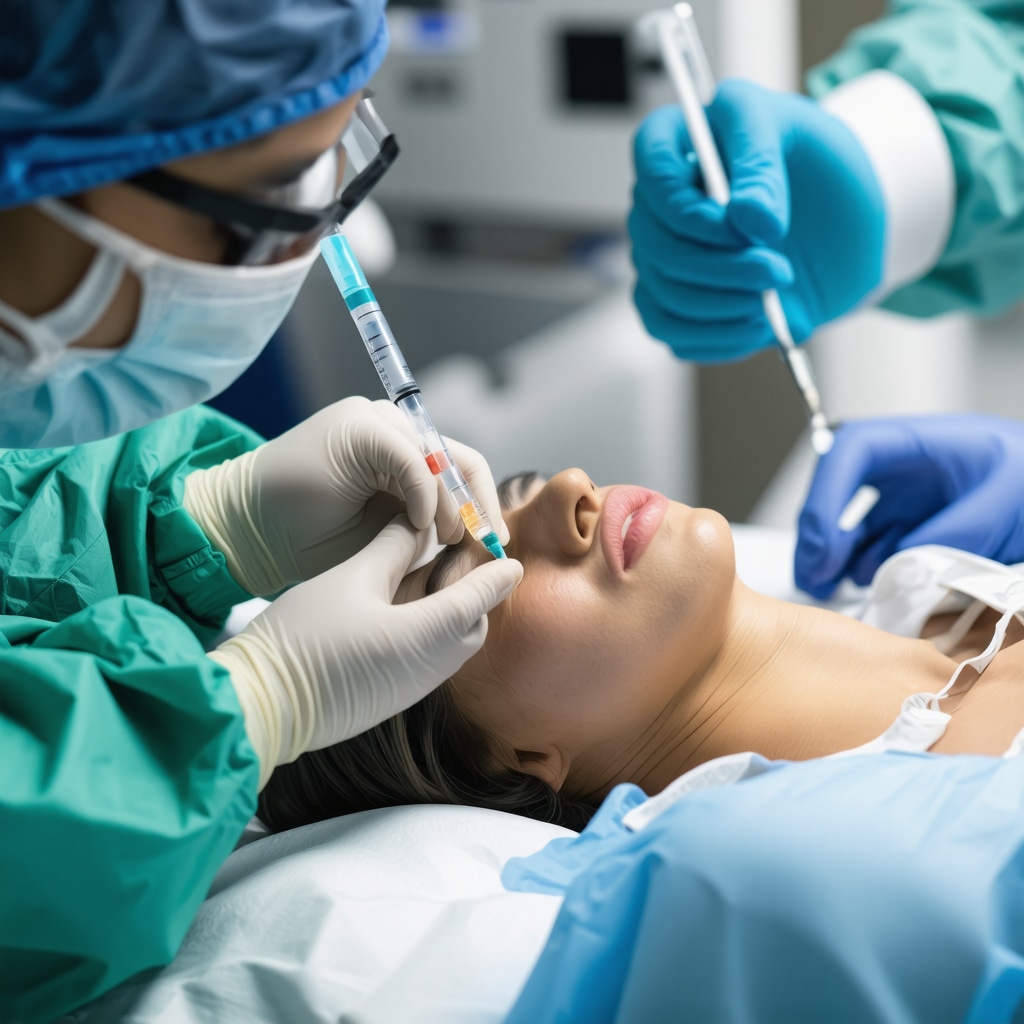 Science-Driven Strategies to Prevent Injection Site Discomfort & Reactions